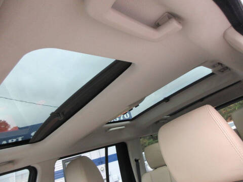 2013 Land Rover LR4 HSE LUX