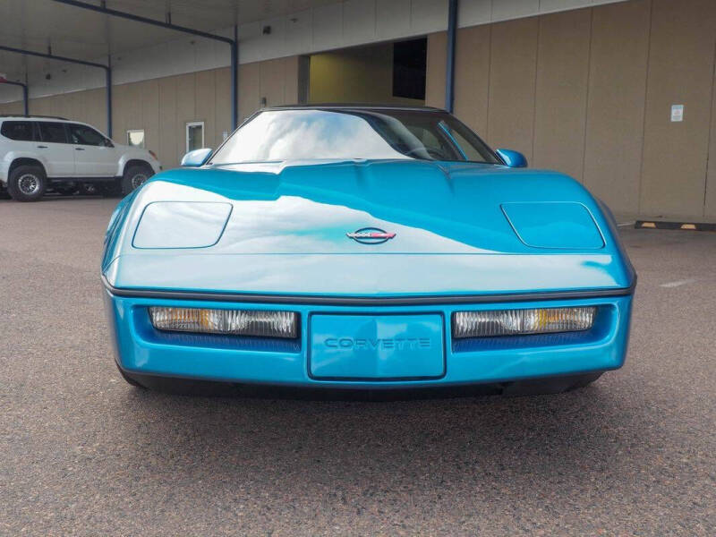 1988 Chevrolet Corvette