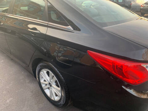 2011 Hyundai Sonata GLS