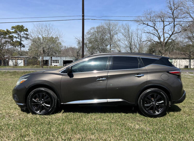 2017 Nissan Murano S