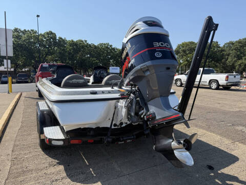 2004 Skeeter ZX250