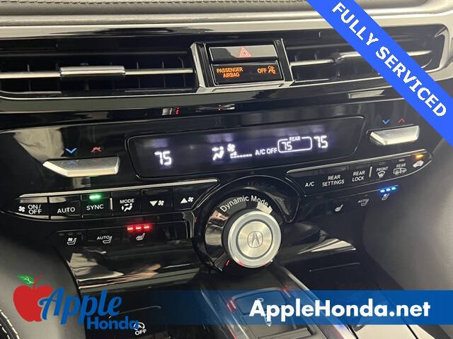 2022 Acura MDX SH-AWD w/Advance