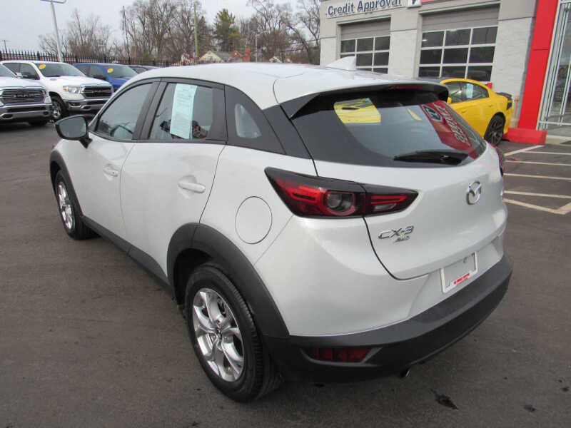 2019 Mazda CX-3 Sport