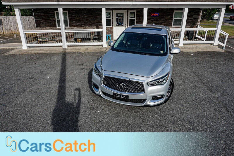 2019 Infiniti QX60