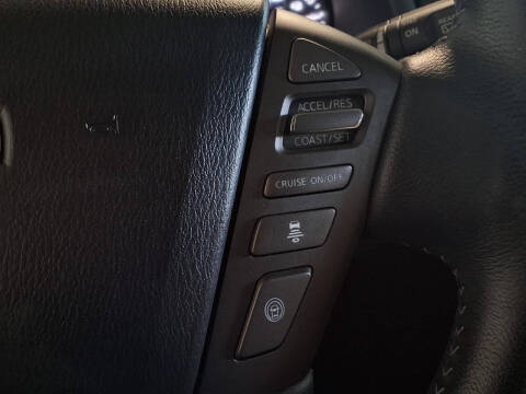 2018 Nissan Armada