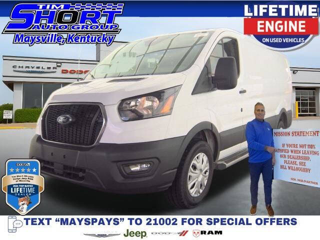 2025 Ford Transit