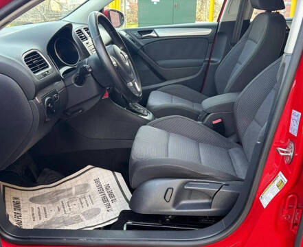 2013 Volkswagen Golf