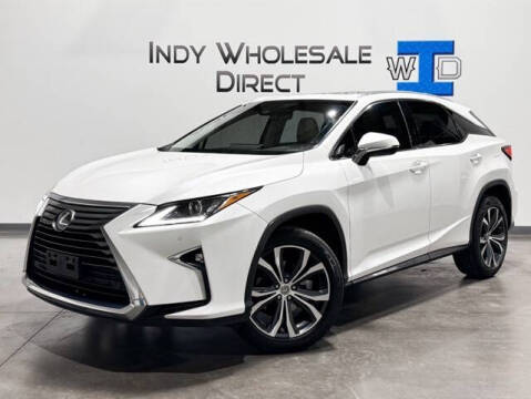 2016 Lexus RX 350