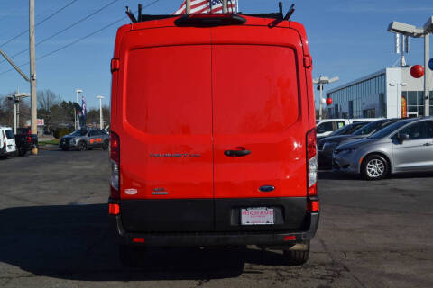 2021 Ford Transit
