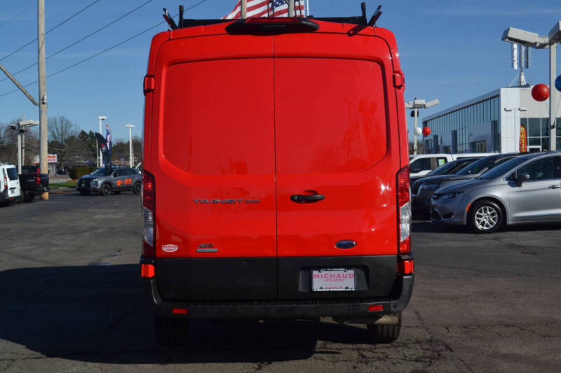 2021 Ford Transit