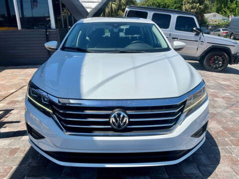 2021 Volkswagen Passat SE