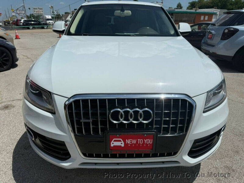 2017 Audi Q5 2.0T quattro Premium Plus
