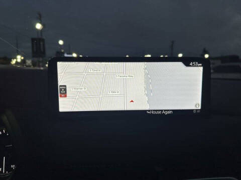 2021 Mazda CX-5 Signature