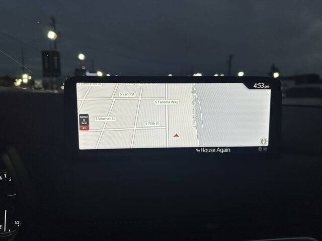 2021 Mazda CX-5 Signature