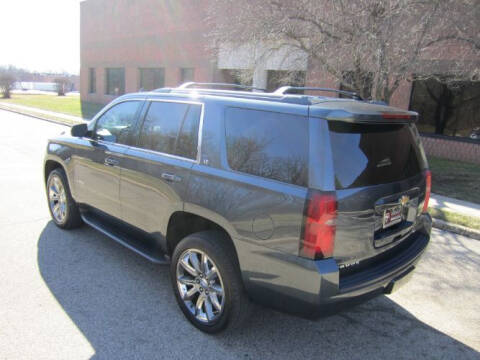 2019 Chevrolet Tahoe LT