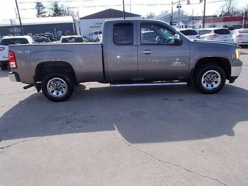 2013 GMC Sierra 1500 SL