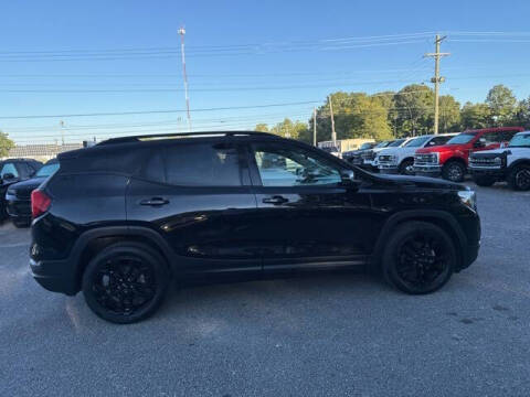 2020 GMC Terrain SLE