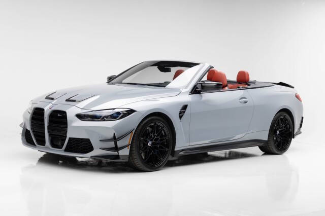 2023 BMW M4 Competition xDrive