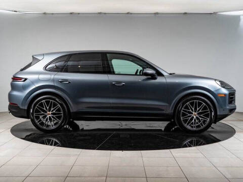 2026 Porsche Cayenne