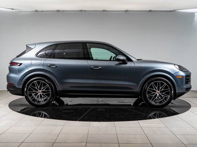 2026 Porsche Cayenne
