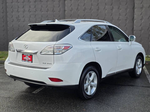 2011 Lexus RX 350