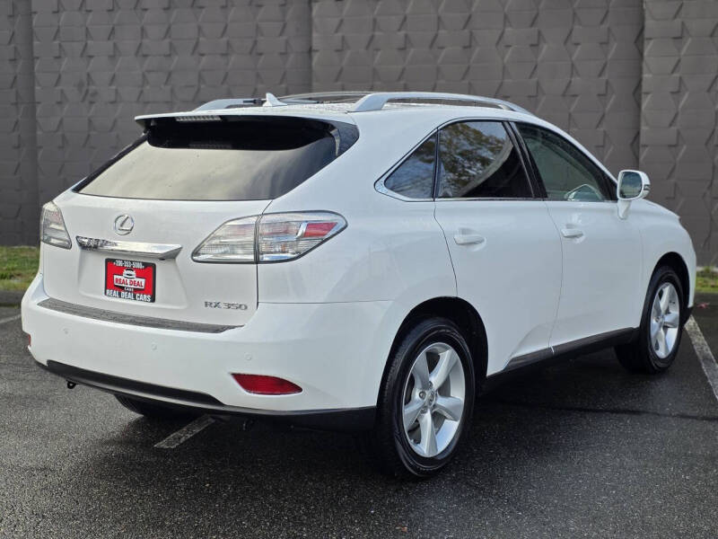 2011 Lexus RX 350