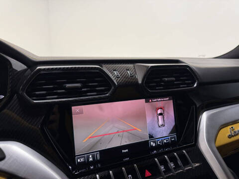 2021 Lamborghini Urus