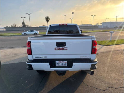 2016 GMC Sierra 3500HD