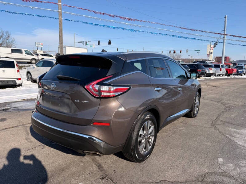 2015 Nissan Murano S