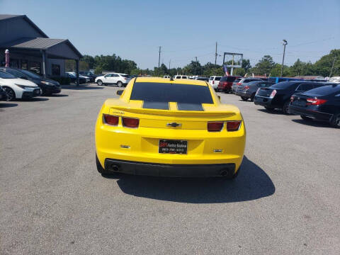 2012 Chevrolet Camaro LS