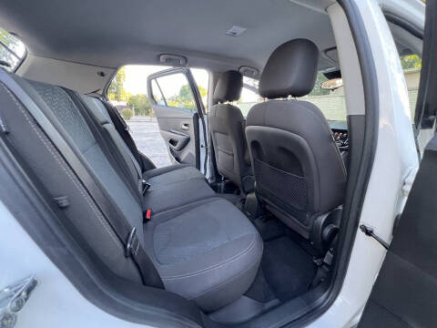 2020 Chevrolet Trax LS