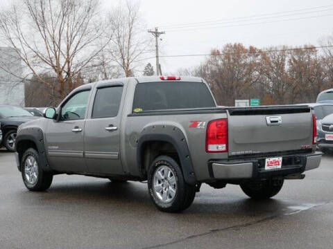 2012 GMC Sierra 1500 SLE