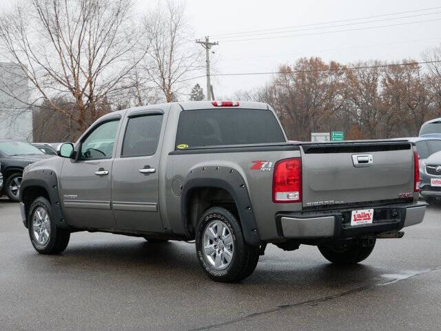 2012 GMC Sierra 1500 SLE