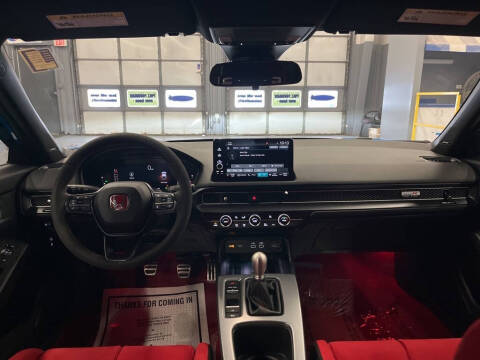 2024 Honda Civic Type R