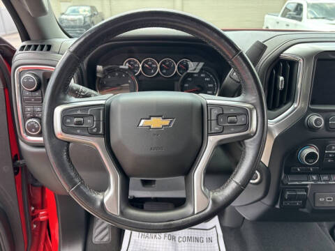 2022 Chevrolet Silverado 2500HD