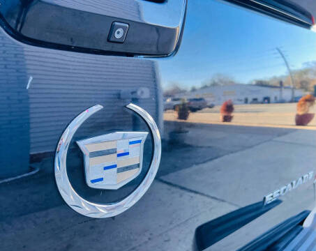 2009 Cadillac Escalade EXT