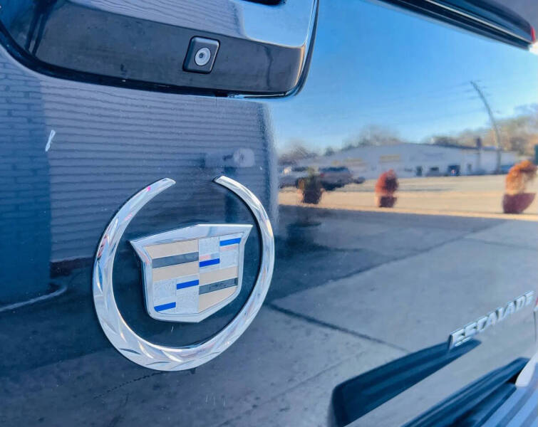 2009 Cadillac Escalade EXT