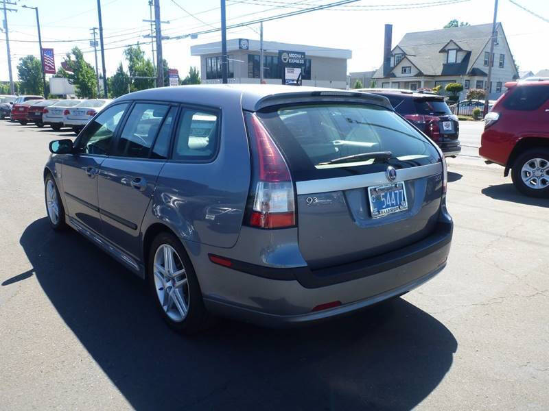 2007 Saab 9-3 2.0T SportCombi
