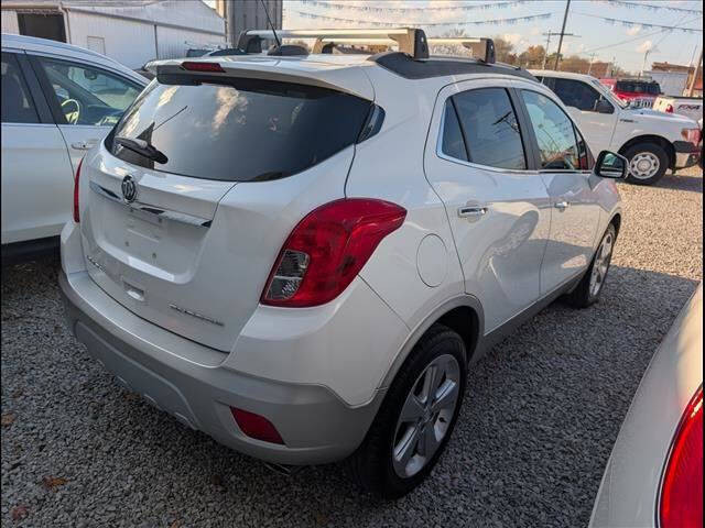 2015 Buick Encore Leather