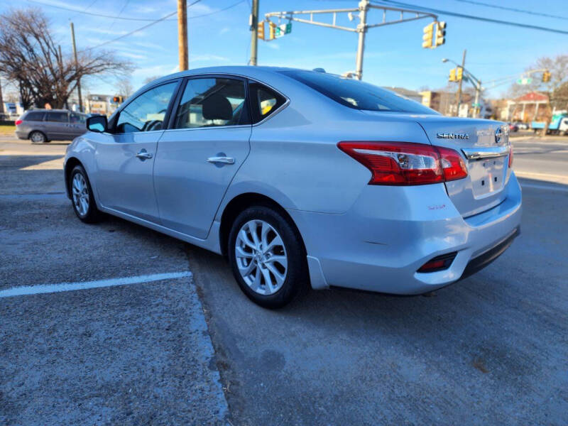 2016 Nissan Sentra SV
