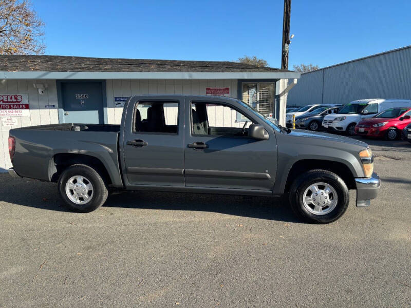 2008 GMC Canyon SLE's photo