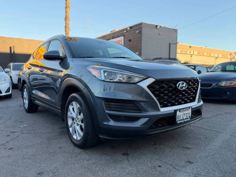 2021 Hyundai Tucson Value