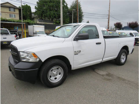 2022 RAM 1500 Classic Tradesman