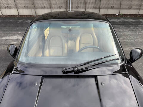 1995 Porsche 911 Carrera