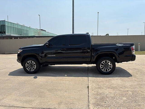 2021 Toyota Tacoma TRD Sport