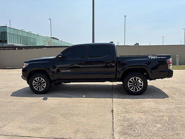 2021 Toyota Tacoma TRD Sport