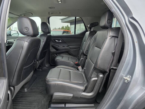 2018 Chevrolet Traverse LT Leather