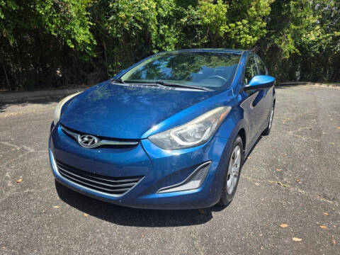 2016 Hyundai Elantra