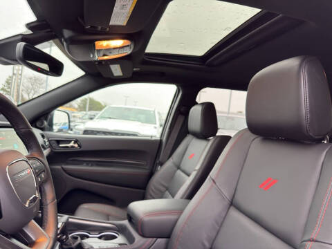 2026 Dodge Durango GT HEMI Plus