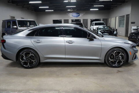 2025 Kia K5